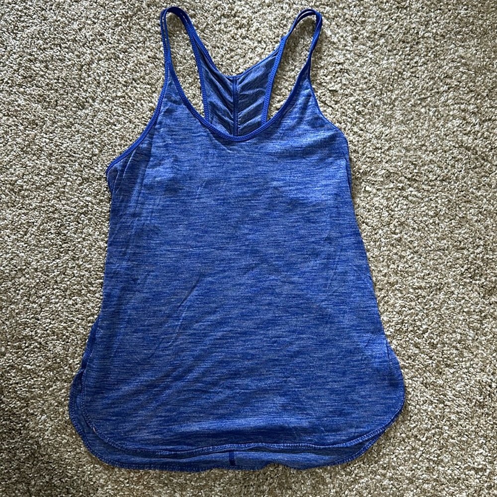 Lululemon Tank Top